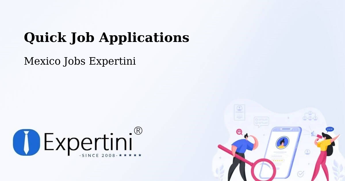 Quick Apply Feature – Rancho Verde - Mexico Jobs Expertini