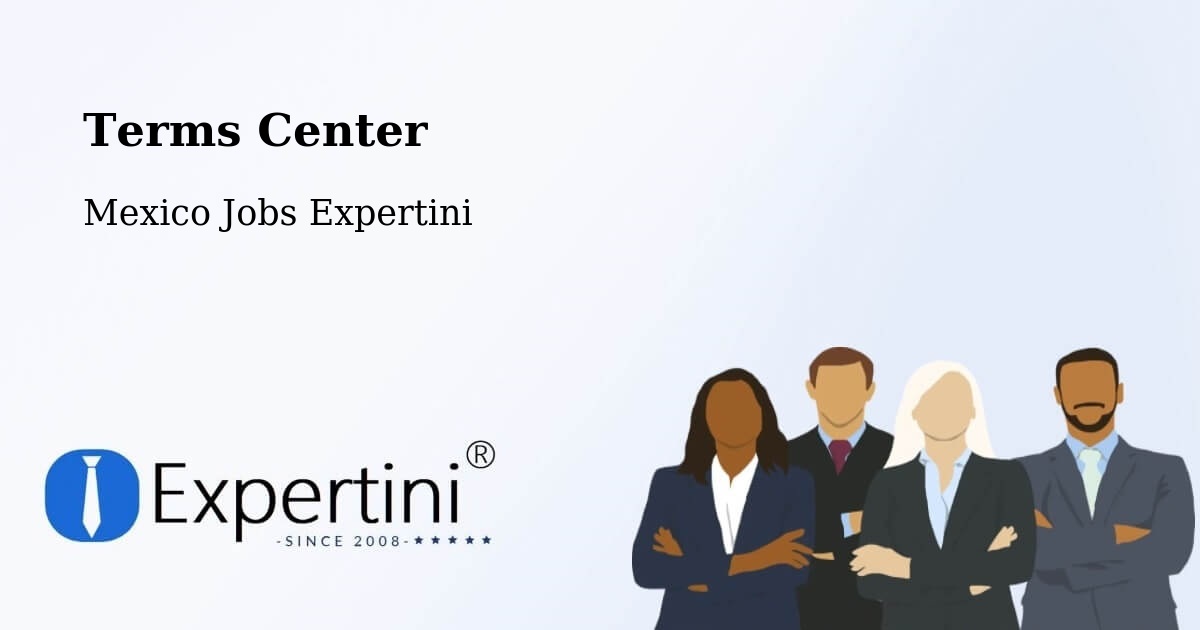 Terms of Service – Rancho Verde - Mexico Jobs Expertini